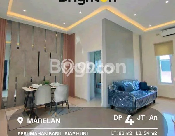 Jual Rumah Harga Miring Medan Marelan Punya 0 KT & LT 66m2 Jual Rumah Harga Miring Medan Marelan Punya 0 KT & LT 66m2
