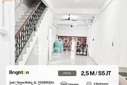 Rumah LB 226m2m² Dekat dengan Akses Transportasi, Medan - Lokasi Premium Rumah LB 226m2m² Dekat dengan Akses Transportasi, Medan - Lokasi Premium