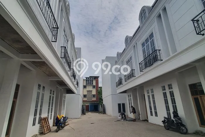 Rumah Strategis Minimalis Lb 76m2 di Medan Timur, Medan Rumah Strategis Minimalis Lb 76m2 di Medan Timur, Medan