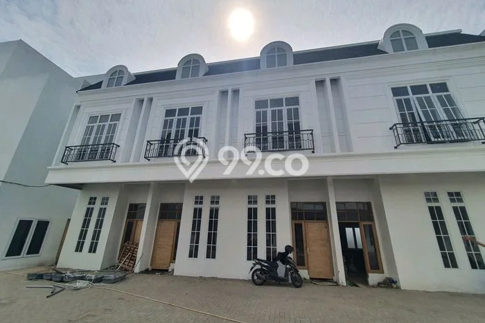 Rumah Strategis Minimalis Lb 76m2 di Medan Timur, Medan Rumah Strategis Minimalis Lb 76m2 di Medan Timur, Medan