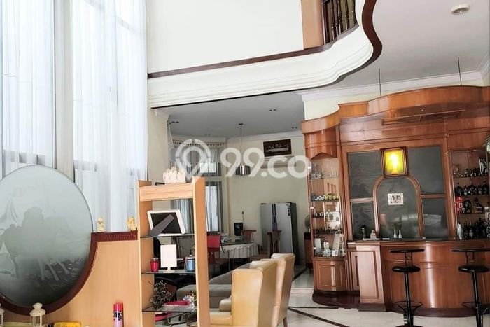 Hunian Mewah Siap Huni LT 420m2 di Medan Petisah, Medan Hunian Mewah Siap Huni LT 420m2 di Medan Petisah, Medan