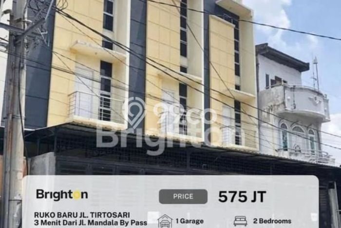 Dijual Cepat Rumah Bagus Siap Huni LB 100m2 di Medan Tembung, Medan Dijual Cepat Rumah Bagus Siap Huni LB 100m2 di Medan Tembung, Medan