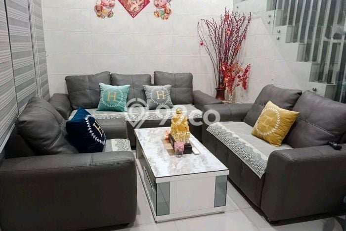 Jual Rumah Bagus Siap Huni LB 72m2 di Medan Johor, Medan Jual Rumah Bagus Siap Huni LB 72m2 di Medan Johor, Medan