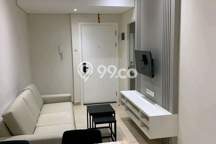 Apartemen Harga Murah dengan 2 BR & 1 KM di Medan Barat Medan Apartemen Harga Murah dengan 2 BR & 1 KM di Medan Barat Medan