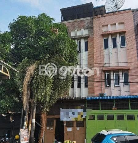 Ruko Dijual di Medan Perjuangan Medan dengan Luas Bangunan 225m2 Ruko Dijual di Medan Perjuangan Medan dengan Luas Bangunan 225m2