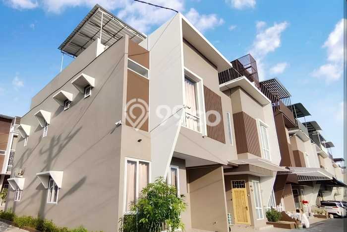 Hunian Cantik Modern Lb 100m2 di Percut Sei Tuan, Deli Serdang Hunian Cantik Modern Lb 100m2 di Percut Sei Tuan, Deli Serdang