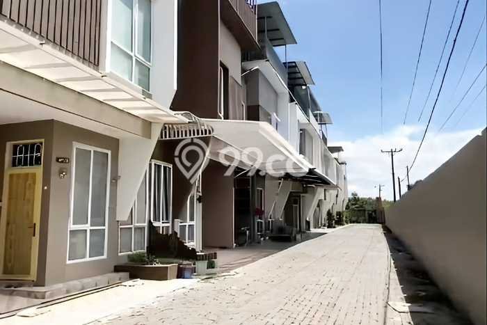 Hunian Cantik Modern Lb 100m2 di Percut Sei Tuan, Deli Serdang Hunian Cantik Modern Lb 100m2 di Percut Sei Tuan, Deli Serdang