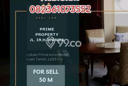 Best Deal Hunian Mewah Ideal dan Luas di Medan Polonia, Medan Best Deal Hunian Mewah Ideal dan Luas di Medan Polonia, Medan