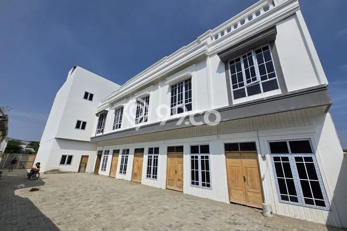 Rumah Strategis Minimalis Lb 76m2 di Medan Timur, Medan Rumah Strategis Minimalis Lb 76m2 di Medan Timur, Medan