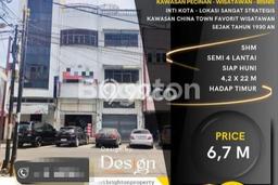 Dijual Rumah Premium dengan Fasilitas Sekitar Komplit di Medan Kota, Medan Dijual Rumah Premium dengan Fasilitas Sekitar Komplit di Medan Kota, Medan