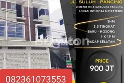 Rumah Mewah 0 Kamar Tidur Akses Mudah di Medan Tembung, Medan Rumah Mewah 0 Kamar Tidur Akses Mudah di Medan Tembung, Medan