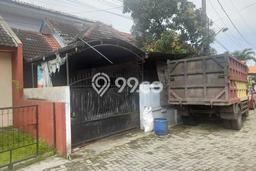 Rumah Luas Tanah 141m2m² di Pedurungan, Semarang - Akses Mudah Rumah Luas Tanah 141m2m² di Pedurungan, Semarang - Akses Mudah
