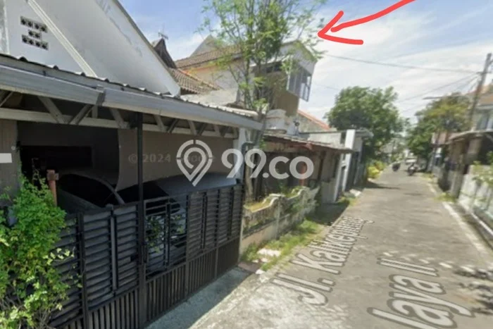Rumah Modern Minimalis 2 KT Bisa Langsung Pindah di Tambaksari Rumah Modern Minimalis 2 KT Bisa Langsung Pindah di Tambaksari
