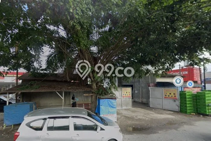 Gudang Kawasan Medan Denai, Luas 1072m2m², Pusat Komersial Gudang Kawasan Medan Denai, Luas 1072m2m², Pusat Komersial