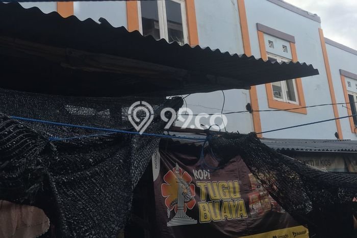 PRIME LOCATION! Ruko di Kota Lama, Luas 144m2m², Area Bisnis, Posisi Premium PRIME LOCATION! Ruko di Kota Lama, Luas 144m2m², Area Bisnis, Posisi Premium