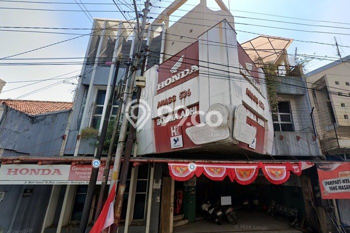 Ruko Area Komersial di Serengan, Luas 443m2m², Mainroad Ruko Area Komersial di Serengan, Luas 443m2m², Mainroad