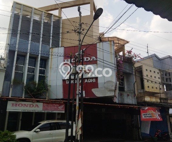 Ruko Area Komersial di Serengan, Luas 443m2m², Mainroad Ruko Area Komersial di Serengan, Luas 443m2m², Mainroad