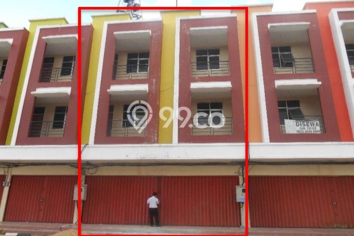 KAWASAN PREMIUM! Ruko Kawasan Pontianak Timur, Luas 384m2m², Akses Utama KAWASAN PREMIUM! Ruko Kawasan Pontianak Timur, Luas 384m2m², Akses Utama