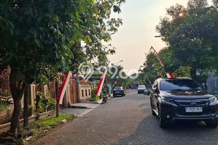 LAND FOR RENT! Tanah Kawasan Banjar Wijaya, Luas 480m², Akses Mainroad LAND FOR RENT! Tanah Kawasan Banjar Wijaya, Luas 480m², Akses Mainroad