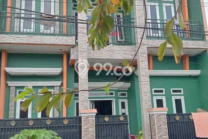 Jual Rumah Modern 4 KT di Pasar Kemis, Tangerang Jual Rumah Modern 4 KT di Pasar Kemis, Tangerang