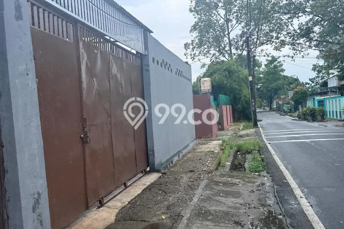 Tanah untuk Disewakan di Karawaci Tangerang SHM Tanah untuk Disewakan di Karawaci Tangerang SHM
