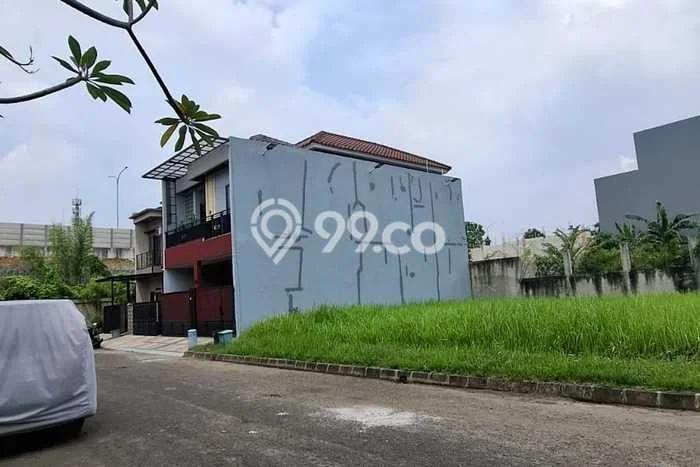 Tanah Investasi Dijual di Tangerang Punya Luas 160m2 Tanah Investasi Dijual di Tangerang Punya Luas 160m2