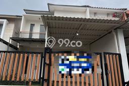 Rumah sewa siap huni 3 KT di Banjar Wijaya, Tangerang Rumah sewa siap huni 3 KT di Banjar Wijaya, Tangerang