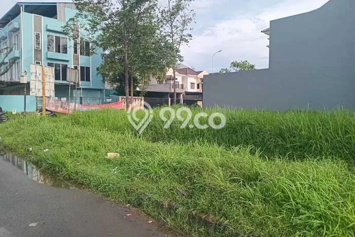 Tanah Disewa Strategis di Tangerang Luas 295m2 Tanah Disewa Strategis di Tangerang Luas 295m2