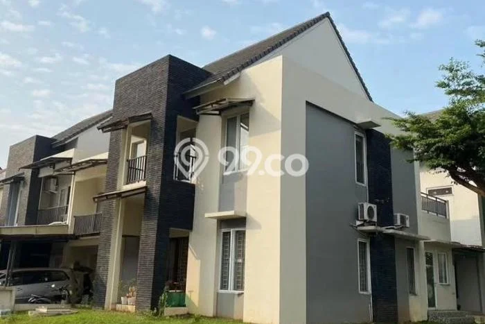 For Sale! Premium House LT 237m2 Desain Modern di Modernland For Sale! Premium House LT 237m2 Desain Modern di Modernland