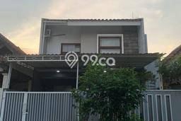 Hunian Nyaman Asri 6 KT Siap Pakai di Banjar Wijaya Tangerang Hunian Nyaman Asri 6 KT Siap Pakai di Banjar Wijaya Tangerang