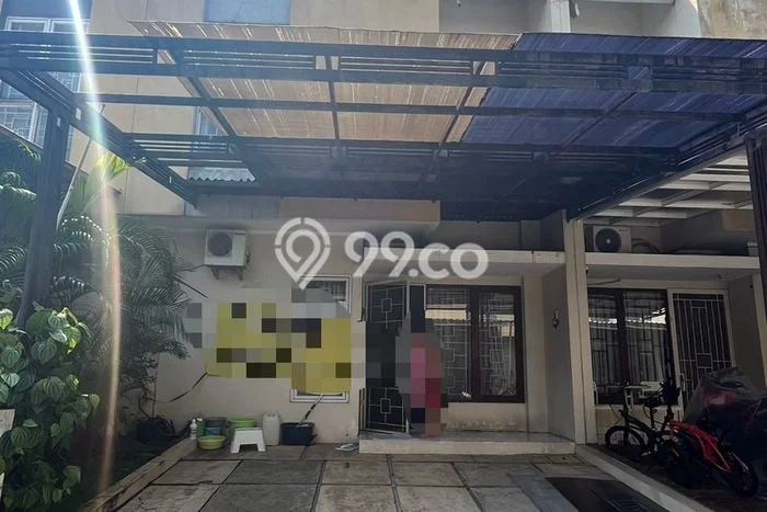 Dijual Hunian Rumah Terawat 3 KT di Modernland, Tangerang Dijual Hunian Rumah Terawat 3 KT di Modernland, Tangerang