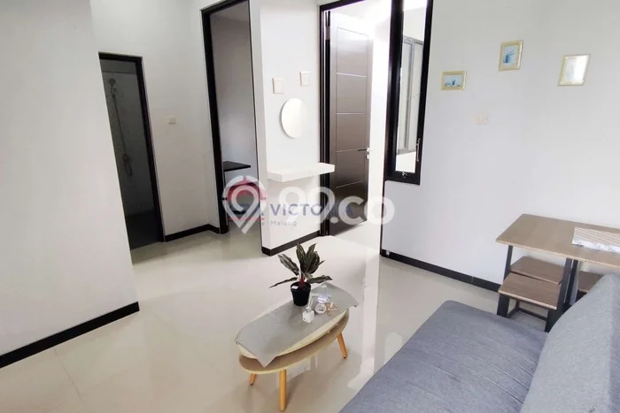 Rumah Nyaman 2 KT di Gadang, Malang - LT 66m2m² Rumah Nyaman 2 KT di Gadang, Malang - LT 66m2m²