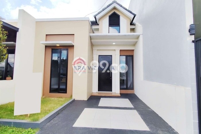 Rumah Nyaman 2 KT di Gadang, Malang - LT 66m2m² Rumah Nyaman 2 KT di Gadang, Malang - LT 66m2m²