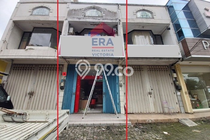 Ruko Disewa di Klojen, Malang, LT 97m2 / LB 136m2 Ruko Disewa di Klojen, Malang, LT 97m2 / LB 136m2
