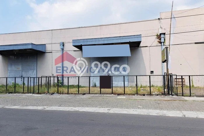 Gudang Ready Kawasan Lawang, Luas 468m2m², Area Komersial Gudang Ready Kawasan Lawang, Luas 468m2m², Area Komersial