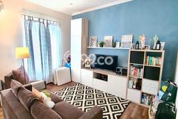 Ready to Use! Luxury House LT 144m2 Desain Elegan di Bintaro Ready to Use! Luxury House LT 144m2 Desain Elegan di Bintaro