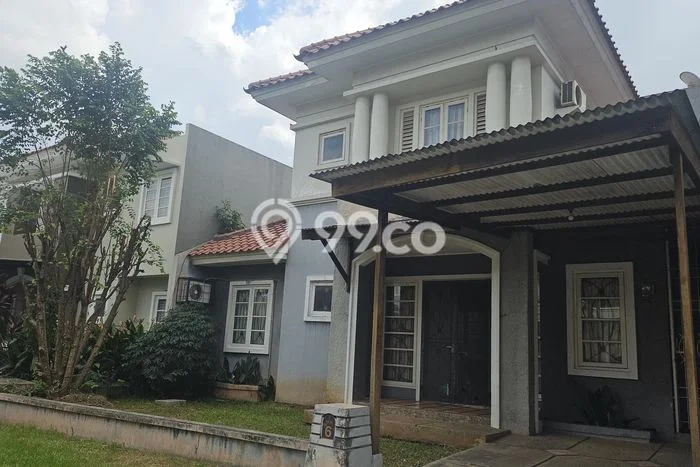 Ready to Use! Luxury House LT 180m2 Desain Modern di Bintaro Ready to Use! Luxury House LT 180m2 Desain Modern di Bintaro