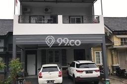 Rumah Modern 5 KT di BSD Tangerang Unfurnished Rumah Modern 5 KT di BSD Tangerang Unfurnished