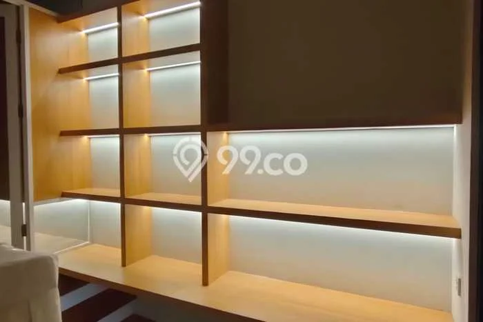 Rumah sewa siap pakai 1 Kamar Tidur di BSD, Tangerang Rumah sewa siap pakai 1 Kamar Tidur di BSD, Tangerang