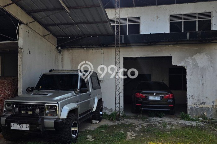 Tanah Siap Bangun Dijual di Jakarta Barat Punya Luas 1680m2 Tanah Siap Bangun Dijual di Jakarta Barat Punya Luas 1680m2
