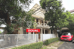 For Sale! Premium House LT 215m2 Desain Modern di Bintaro For Sale! Premium House LT 215m2 Desain Modern di Bintaro