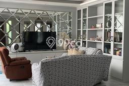 Rumah Mewah LB 240m2 Siap Pakai Desain Elegan di Bintaro, Tangerang Selatan Rumah Mewah LB 240m2 Siap Pakai Desain Elegan di Bintaro, Tangerang Selatan
