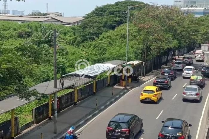 Dijual Tanah Lokasi Daan Mogot, Jakarta Barat Seluas 64000m2 Dijual Tanah Lokasi Daan Mogot, Jakarta Barat Seluas 64000m2