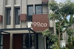 Rumah Modern 2 KT LT 70m2 di BSD Rumah Modern 2 KT LT 70m2 di BSD