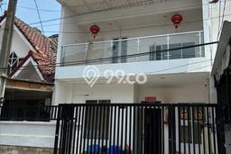 Dijual Rumah Modern 4 KT di Citra Garden, Jakarta Barat Dijual Rumah Modern 4 KT di Citra Garden, Jakarta Barat