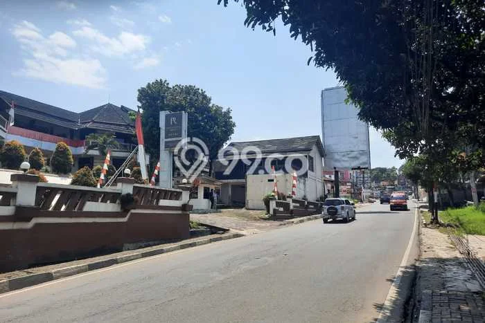 LOKASI STRATEGIS! Hotel di Pandeglang, Luas 2043m2m², Area Komersial LOKASI STRATEGIS! Hotel di Pandeglang, Luas 2043m2m², Area Komersial