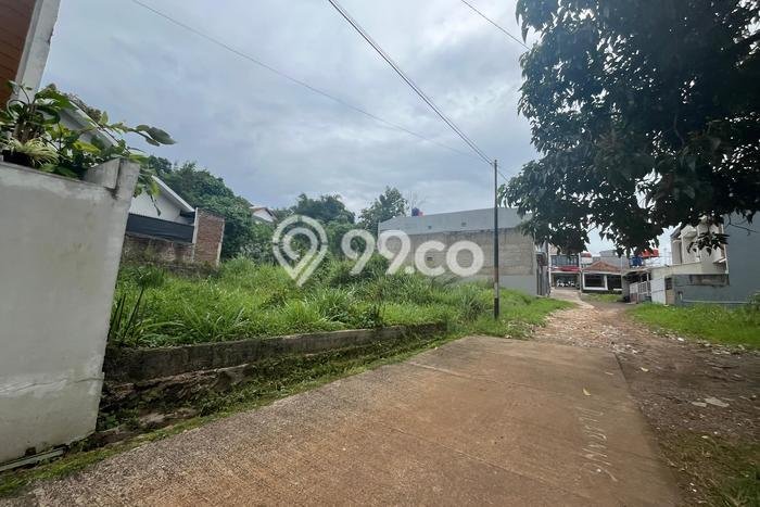 Tanah untuk Dijual Lokasi Cileunyi, Bandung Luas 154m2 SHM Tanah untuk Dijual Lokasi Cileunyi, Bandung Luas 154m2 SHM