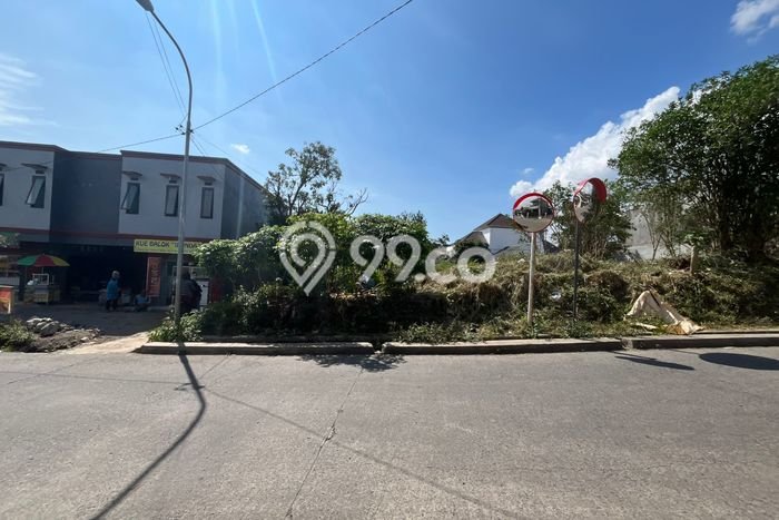 Tanah untuk Dijual Lokasi Cileunyi, Bandung Luas 91m2 SHM Tanah untuk Dijual Lokasi Cileunyi, Bandung Luas 91m2 SHM