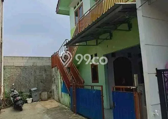 Dijual Kost di Kawasan Jagakarsa, Jakarta Selatan, Spesifikasi 6 KT, 2 KM, 180m2 Dijual Kost di Kawasan Jagakarsa, Jakarta Selatan, Spesifikasi 6 KT, 2 KM, 180m2