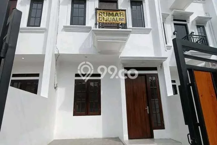 For Sale Rumah 2 Kamar Lokasi Ideal Nyaman dan Strategis di Jagakarsa For Sale Rumah 2 Kamar Lokasi Ideal Nyaman dan Strategis di Jagakarsa